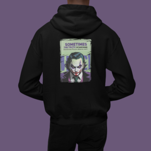 hoodie joker